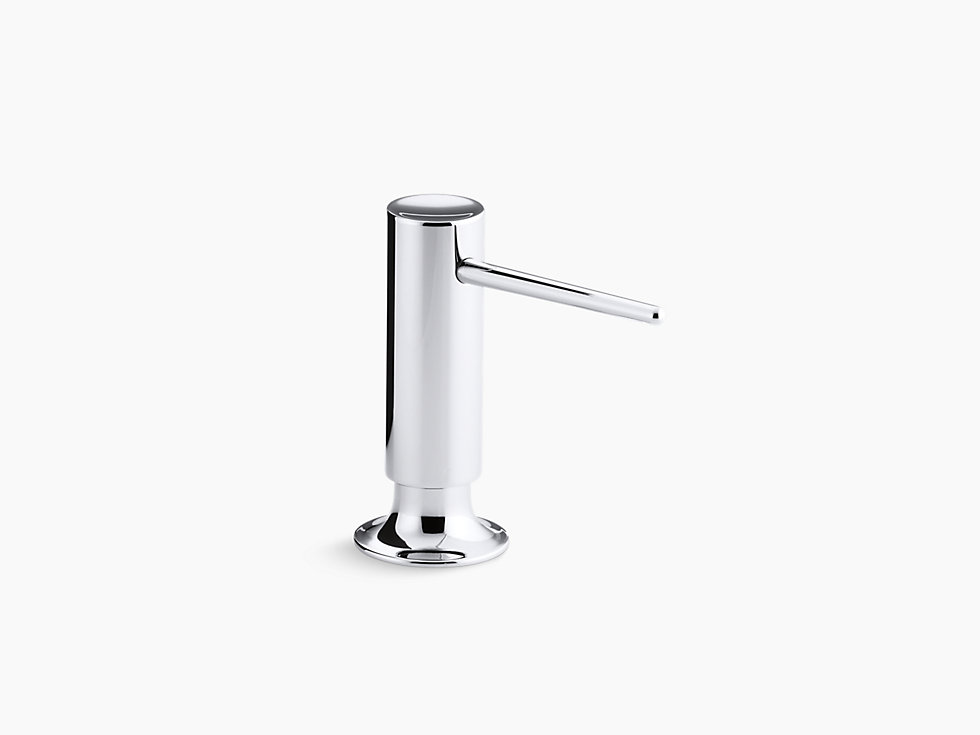 Kohler 1995 Contemporary Design Soap Lotion Dispenser